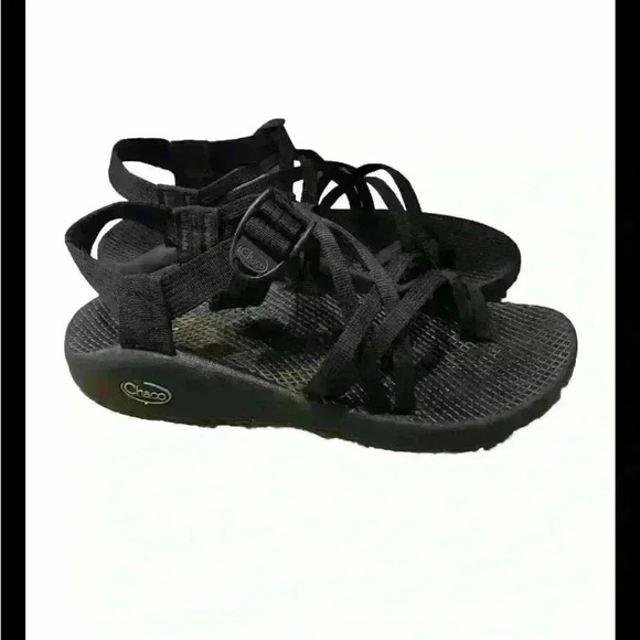 Chaco Women Z/X2 Comfort Loop Toe Sandals Slide shoes size 6 - Picture 3 of 5